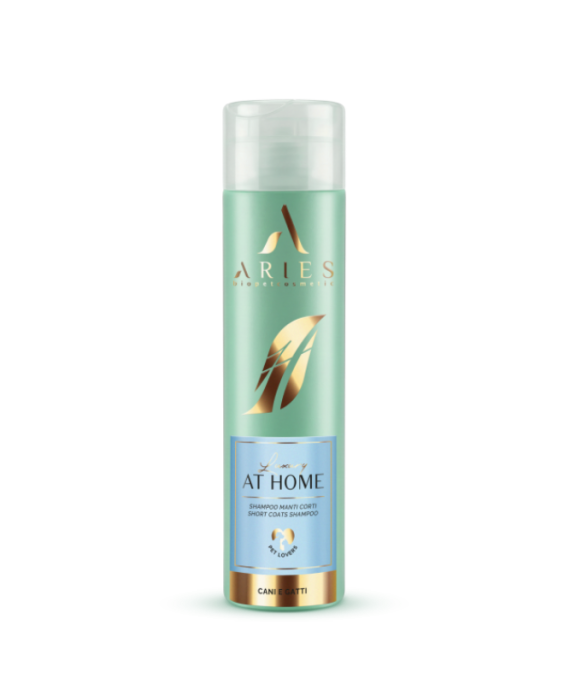Aries Shampo per Qen/Mace Gezof i Shkurter 250ml