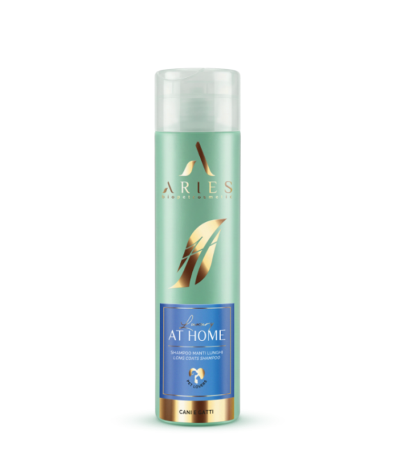 Aries Shampoo Long Coat Luxury Home  250 ml