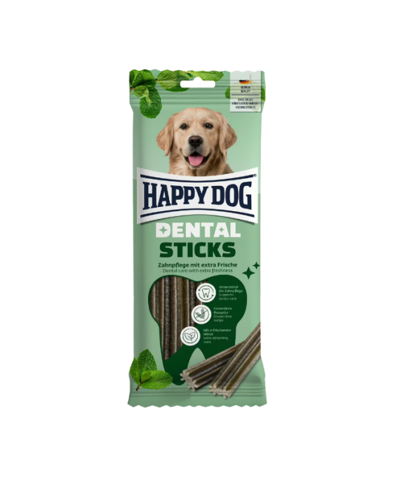 Happy Dog Dental Stick Mint 130 gr