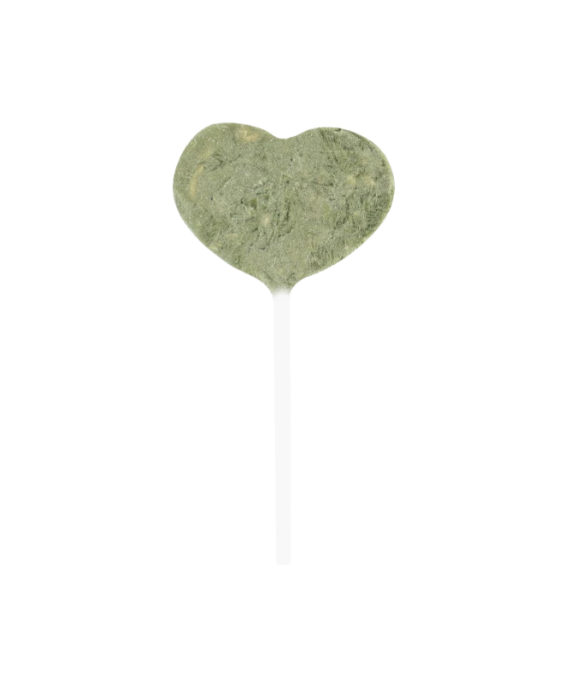 M-Pets Lolliheart Treat per Mace me Pule & Catnip 4 gr