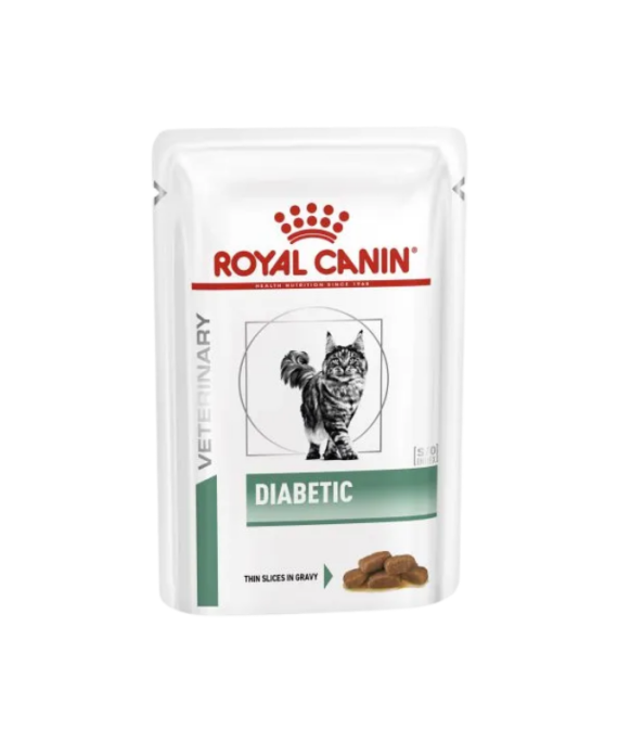 Royal Canin per Mace Adult Diabetic 85 Gr