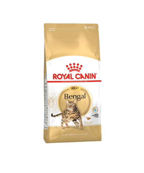 Royal Canin per Mace Adult Bengal 2 Kg