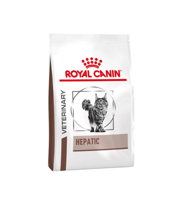 Royal Canin per Mace Adult Hepatic 2 Kg