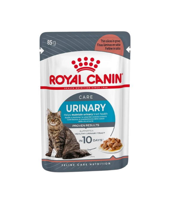 Royal Canin per Mace Adult Urinary Care Pouch 85 Gr