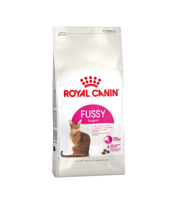 Royal Canin per Mace Fussy Exigent 2Kg