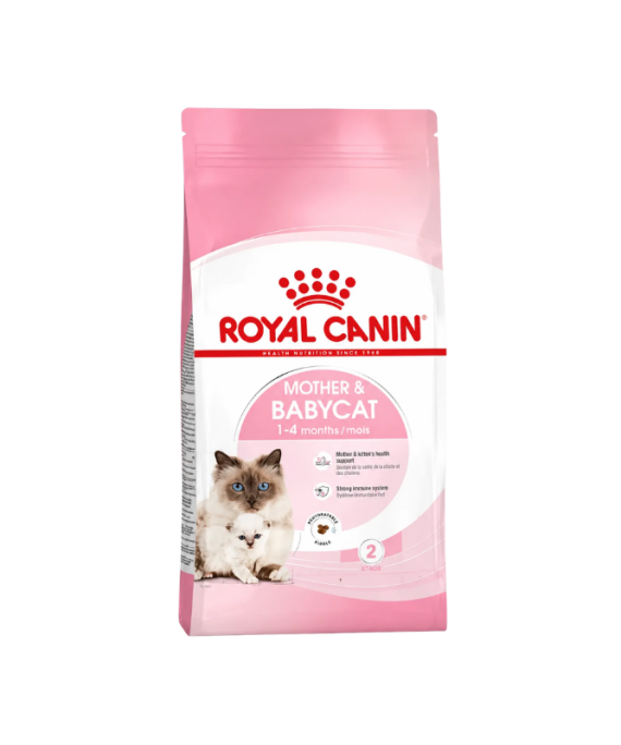 Royal Canin Cat Mousse Mother And Baby 400 Gr