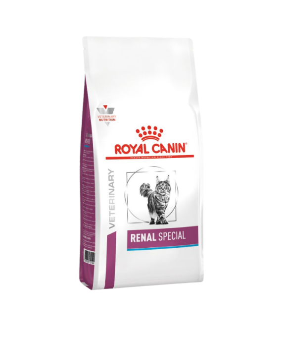 Royal Canin per Mace Renal Special 2 Kg