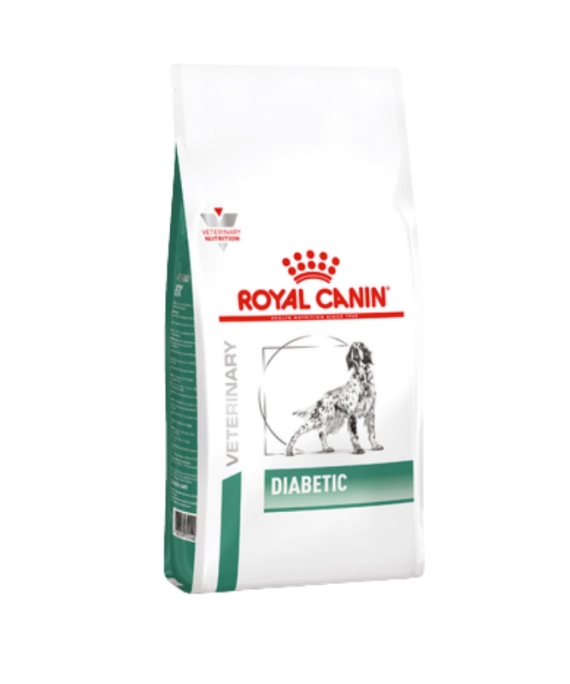 Royal Canin per Qen Adult Diabetic 1,5 kg