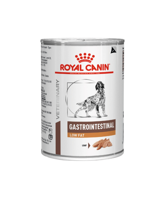 Royal Canin per Qen Adult Gastrointestinal Low Fat 420 Gr