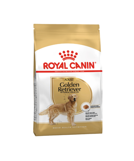 Royal Canin Dog Adult Golden Retriver 3 Kg