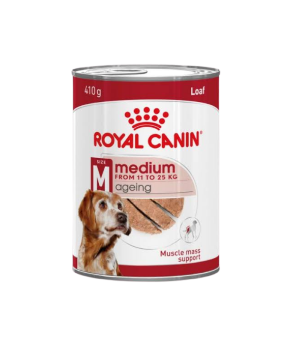 Royal Canin Dog Adult Medium Ageing 410 Gr