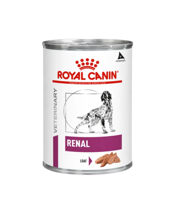 Royal Canin per Qen Adult Renal 410 Gr