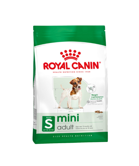Royal Canin per Qen Adult Mini 4 Kg