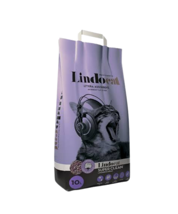 Lindocat Litter Super Clean 10 L